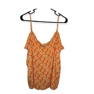 Loft floral Cami Tank Top